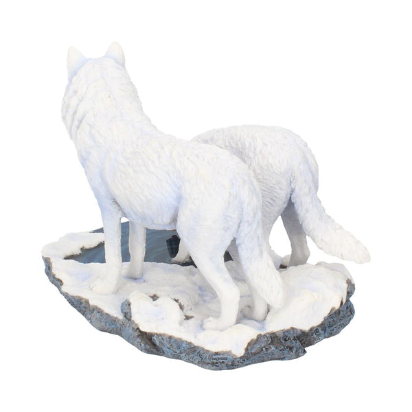 Warriors of Winter (LP) 35cm Ornament - GiftMasters.co.uk