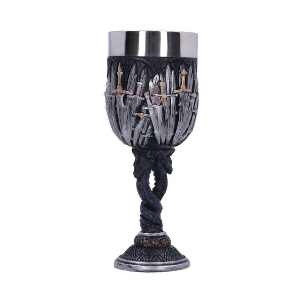 Sword Goblet 17.5cm - GiftMasters.co.uk