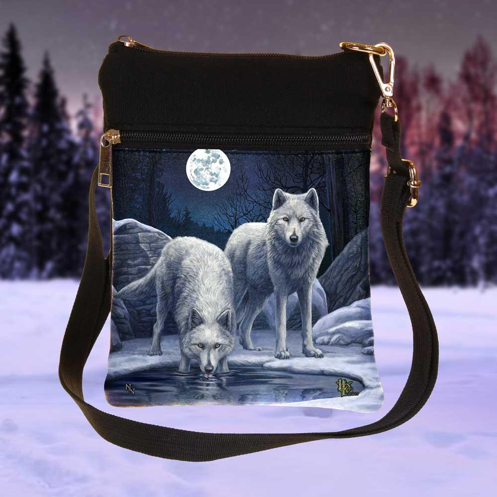 Warriors Of Winter Shoulder Bag (LP) 23cm - Buy Bags at GiftMasters.co.uk