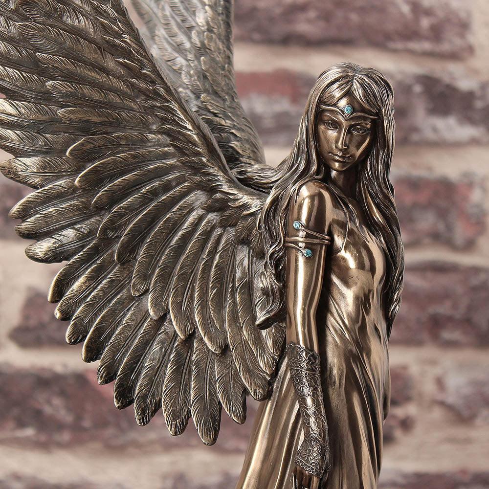 Spirit Guide - Bronze (AS) 43cm Ornament