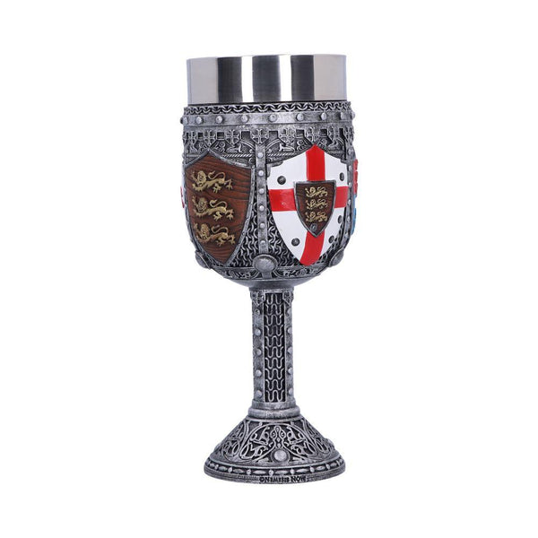 English Goblet 17cm - GiftMasters.co.uk