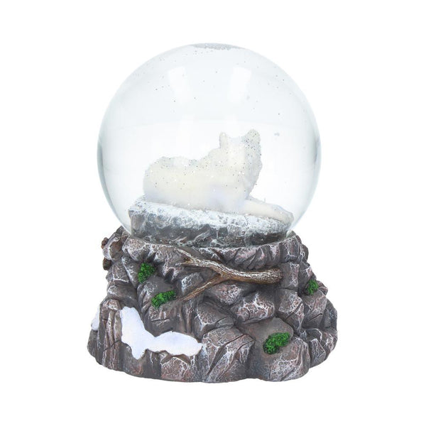 Guardian of the North Snowglobe (LP) 14.5cm - GiftMasters.co.uk