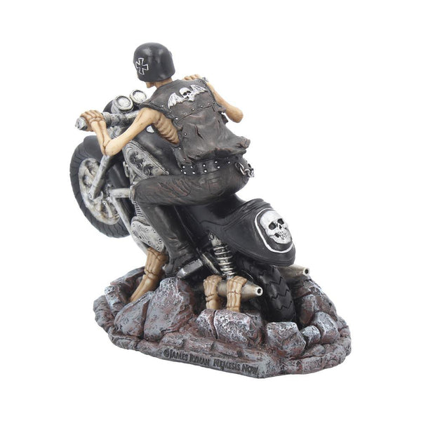 Ride out of Hell (JR) 16cm Ornament - GiftMasters.co.uk