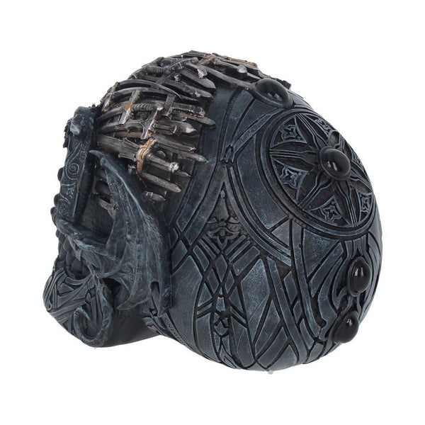 Sword Skull 18.5cm Ornament - GiftMasters.co.uk