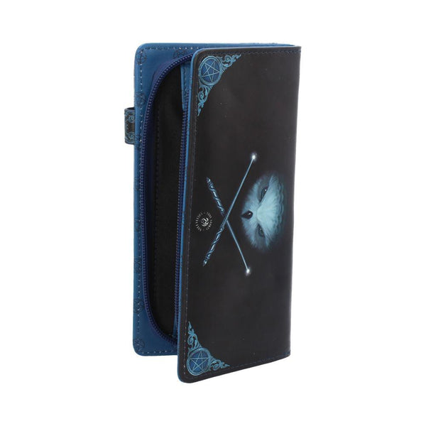 Awaken Your Magic Embossed Purse (AS) 18.5cm - GiftMasters.co.uk