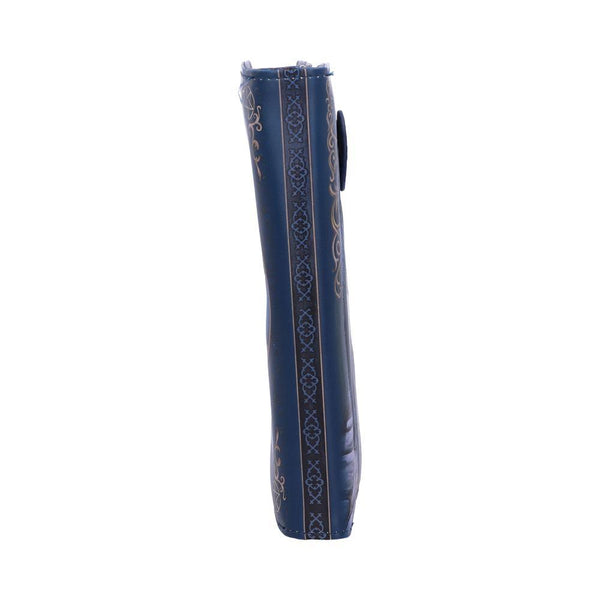 A Brush With Magick Embossed Purse (LP) 18.5cm - GiftMasters.co.uk