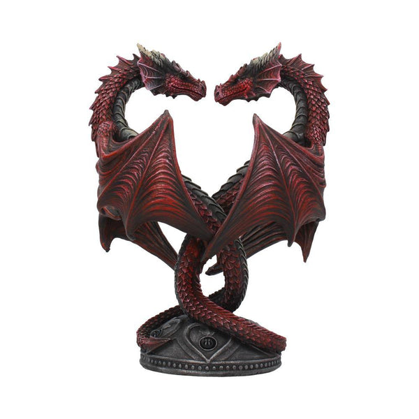 Dragon Heart (AS) 23cm - Valentine's Edition - GiftMasters.co.uk