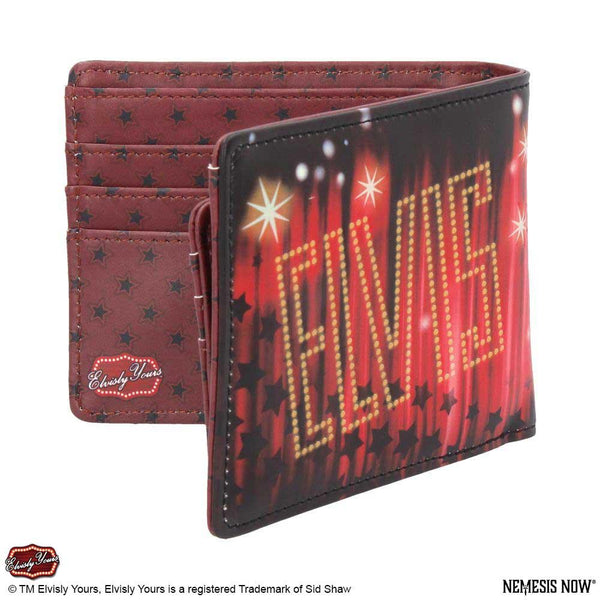 Elvis Wallet - GiftMasters.co.uk