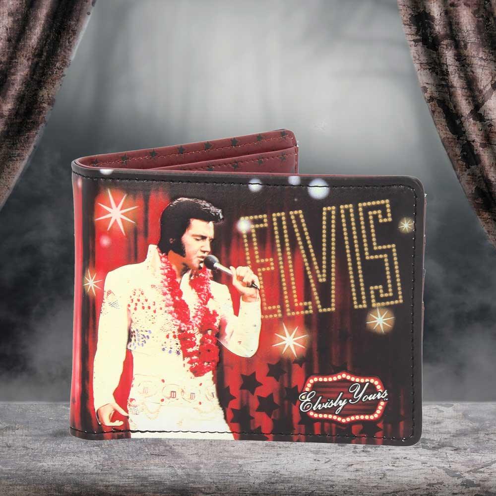 Elvis Wallet - Buy Wallets at GiftMasters.co.uk