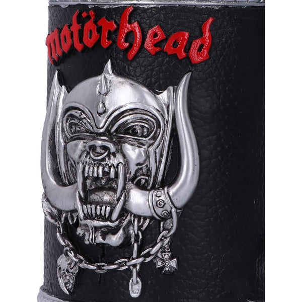 Motorhead Tankard 14.5cm - GiftMasters.co.uk