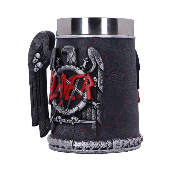Slayer Tankard 14cm - GiftMasters.co.uk
