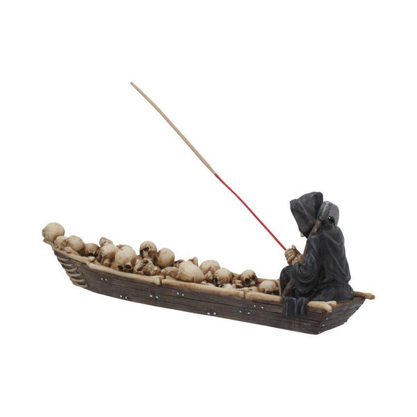 The Ferryman Incense Holder - GiftMasters.co.uk