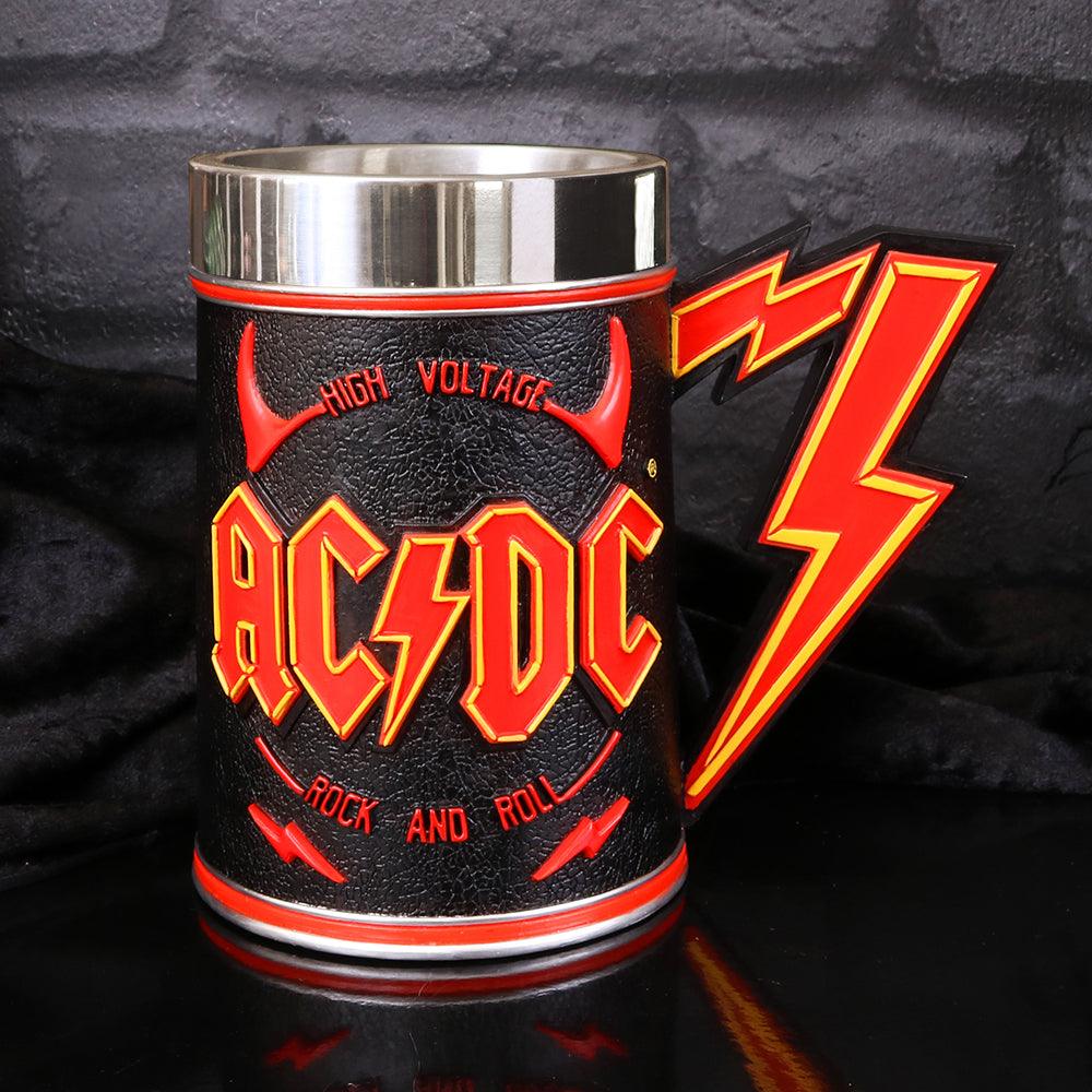 ACDC Tankard - Buy Tankards at GiftMasters.co.uk