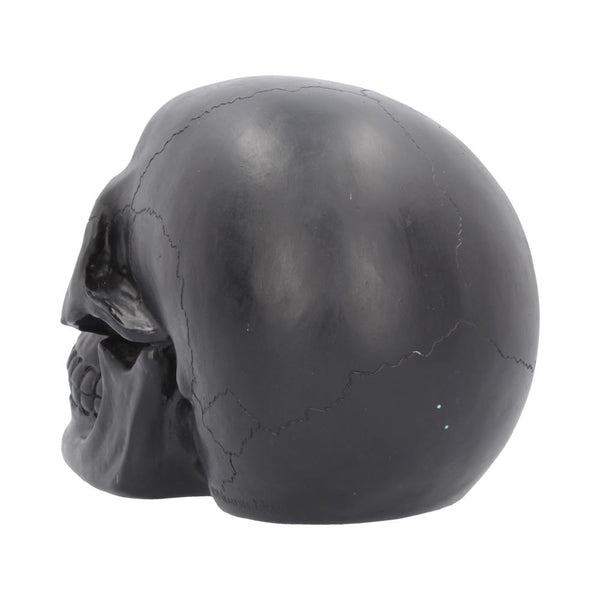 Geode Skull 17cm Ornament - GiftMasters.co.uk