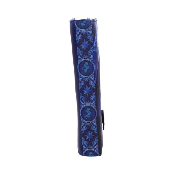 Solace Embossed Purse (AS) 18.5cm - GiftMasters.co.uk