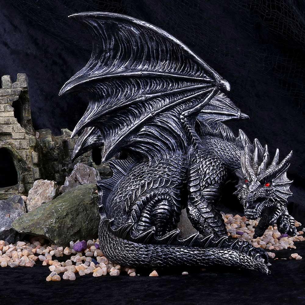 Obsidian 25cm Ornament - Buy Figurines Medium (15-29cm) at GiftMasters.co.uk