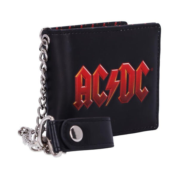 ACDC Wallet 11cm - GiftMasters.co.uk