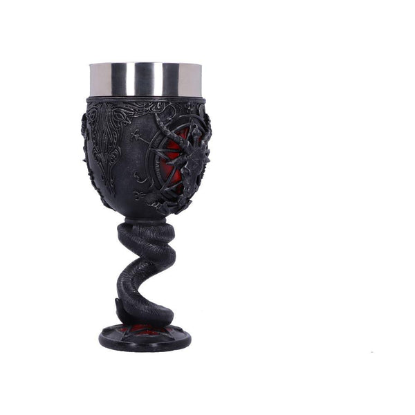 Baphomet Goblet 16cm - GiftMasters.co.uk