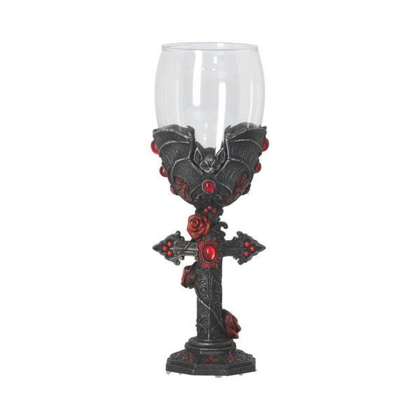 Carpe Noctem Goblet 20cm - GiftMasters.co.uk