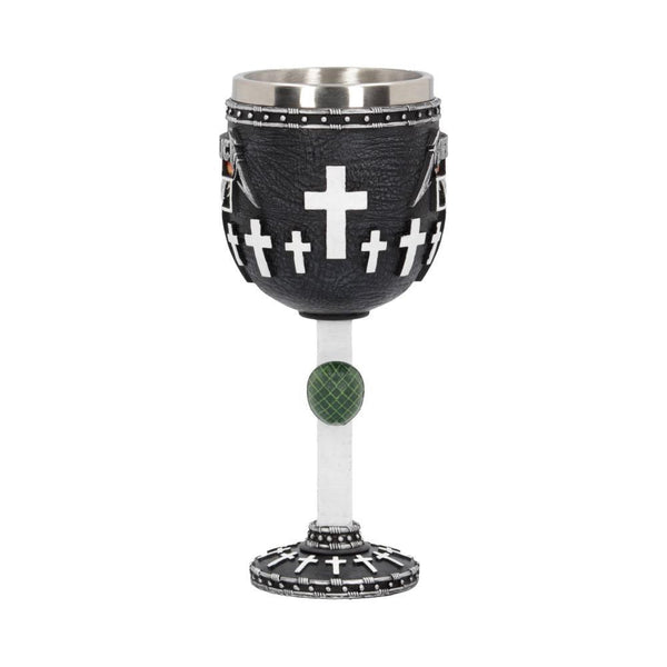 Metallica - Master of Puppets Goblet 18cm - GiftMasters.co.uk