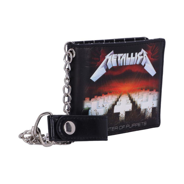 Metallica - Master of Puppets Wallet - GiftMasters.co.uk