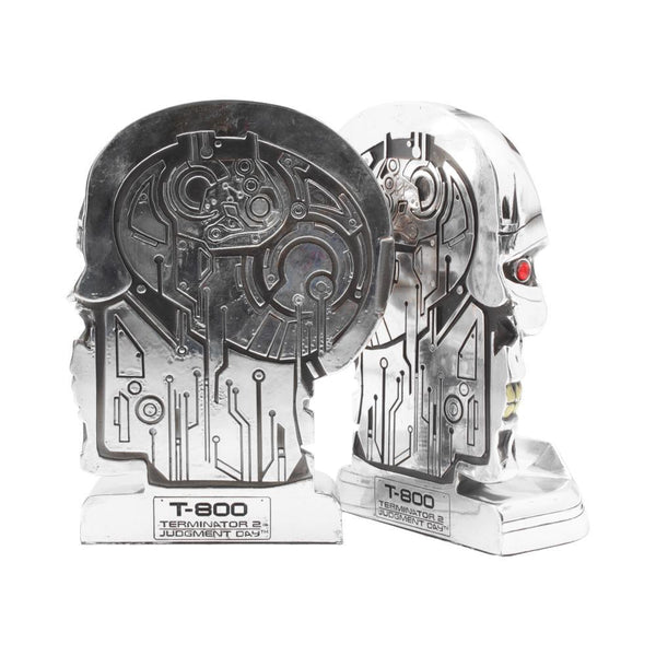 Terminator 2 Bookends 18.5cm - GiftMasters.co.uk