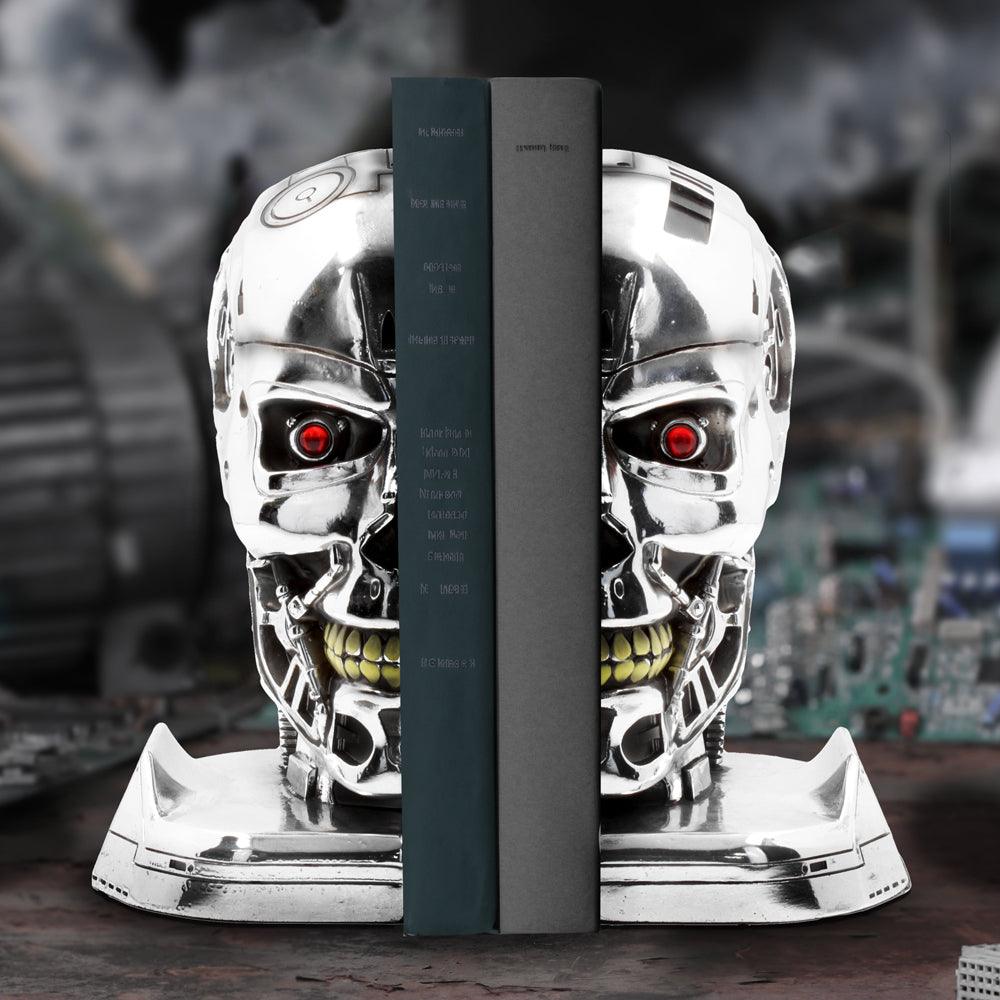 Terminator 2 Bookends 18.5cm - Buy Bookends at GiftMasters.co.uk