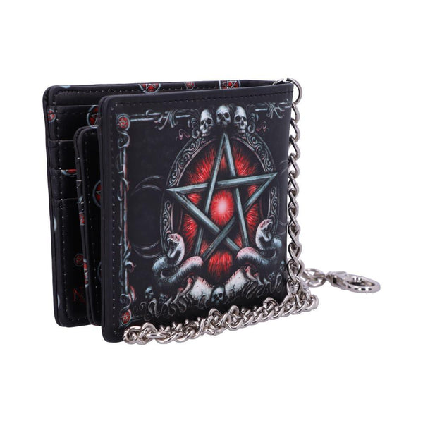 Baphomet Wallet - GiftMasters.co.uk