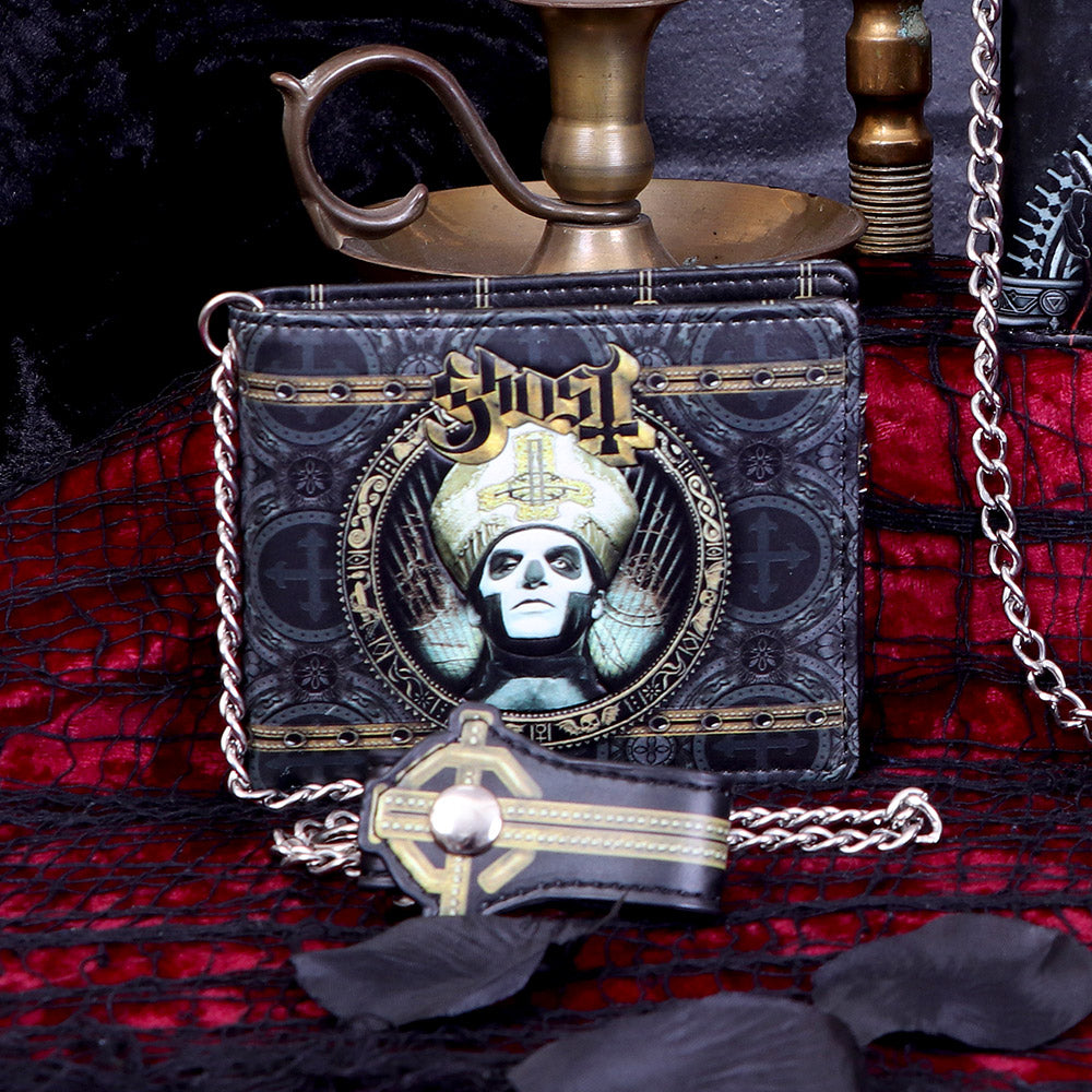 Ghost Gold Meliora Wallet - Buy Wallets at GiftMasters.co.uk