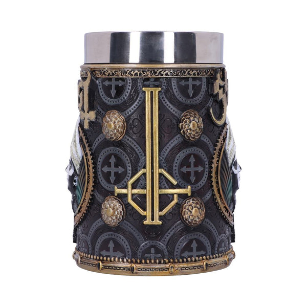 Ghost Gold Meliora Tankard - GiftMasters.co.uk