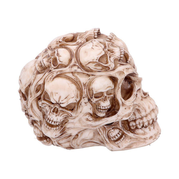 Skull of Skulls (JR) 18cm Ornament - GiftMasters.co.uk