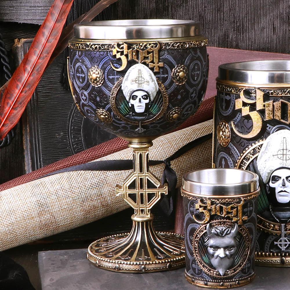 Ghost Gold Meliora Chalice