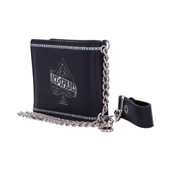 Motorhead Wallet - GiftMasters.co.uk