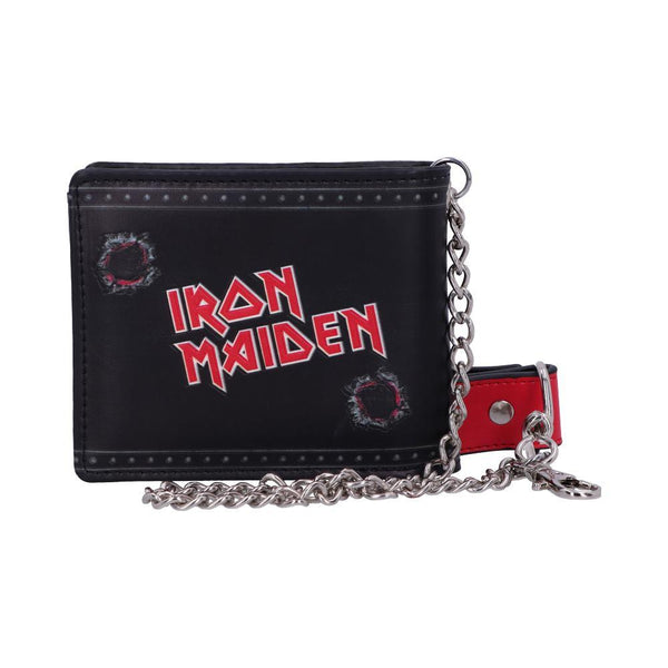 Iron Maiden Wallet - GiftMasters.co.uk