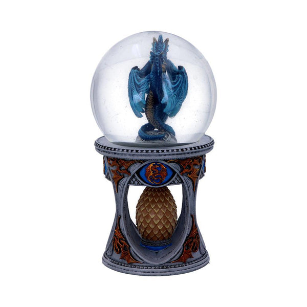 Dragon Heart Snow Globe (AS) - GiftMasters.co.uk