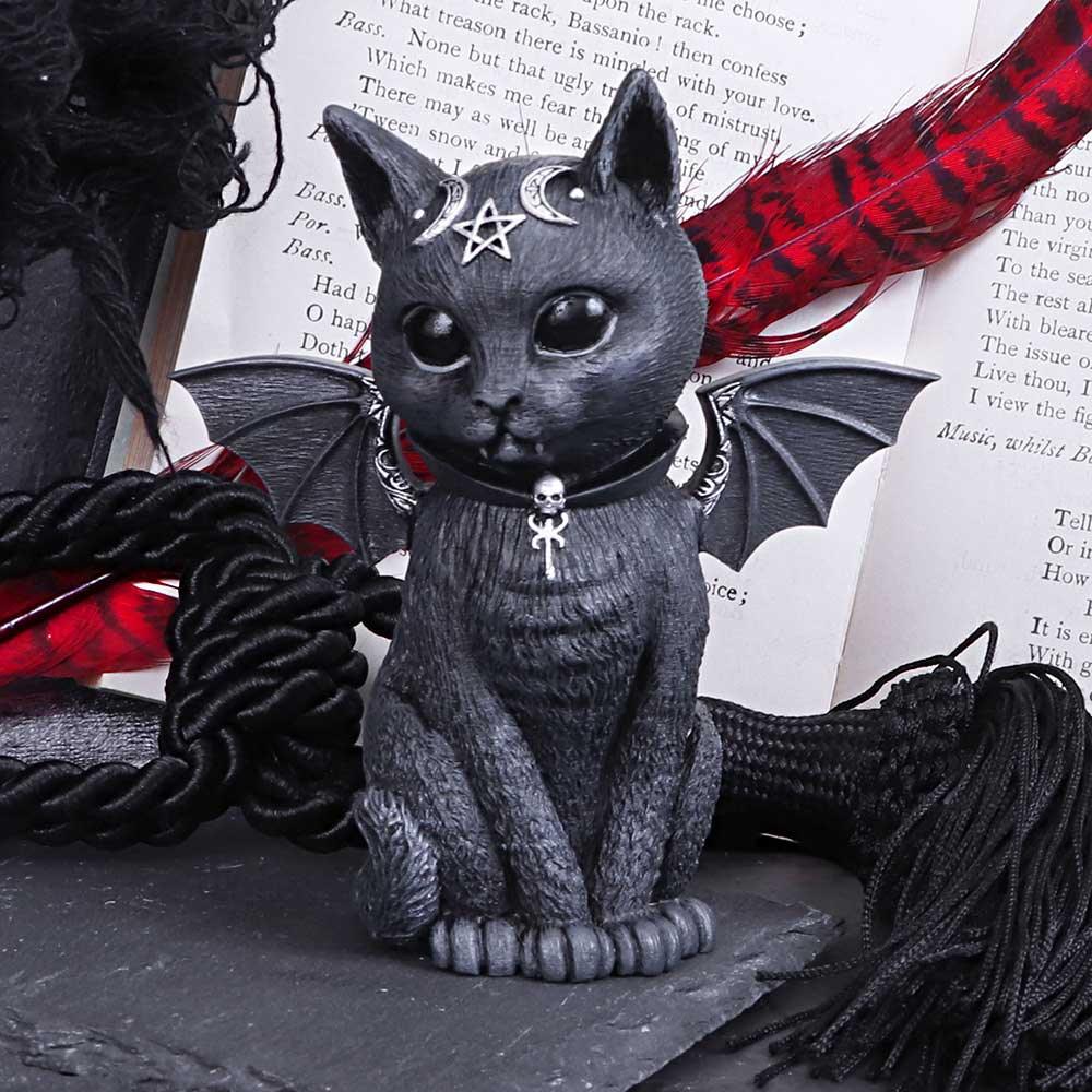 Malpuss 10cm Ornament - Buy Figurines Small (Under 15cm) at GiftMasters.co.uk