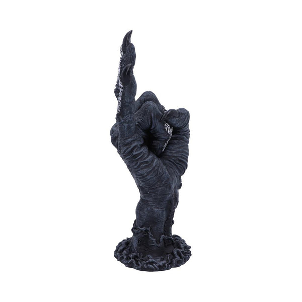 Baphomet Hand 17.5cm Ornament - GiftMasters.co.uk