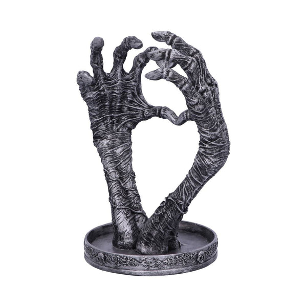 Gothic Jewellery Holder 22cm Ornament - GiftMasters.co.uk