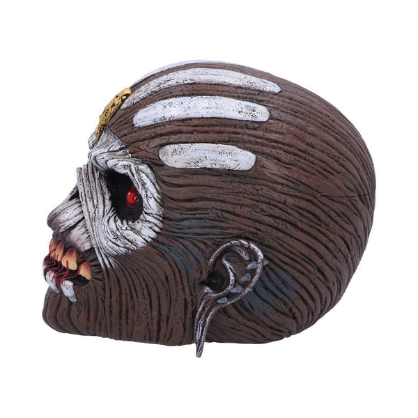 Iron Maiden The Book of Souls Head Box - GiftMasters.co.uk