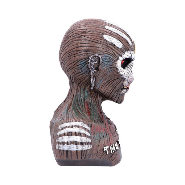 Iron Maiden The Book of Souls Bust Box 26cm - GiftMasters.co.uk