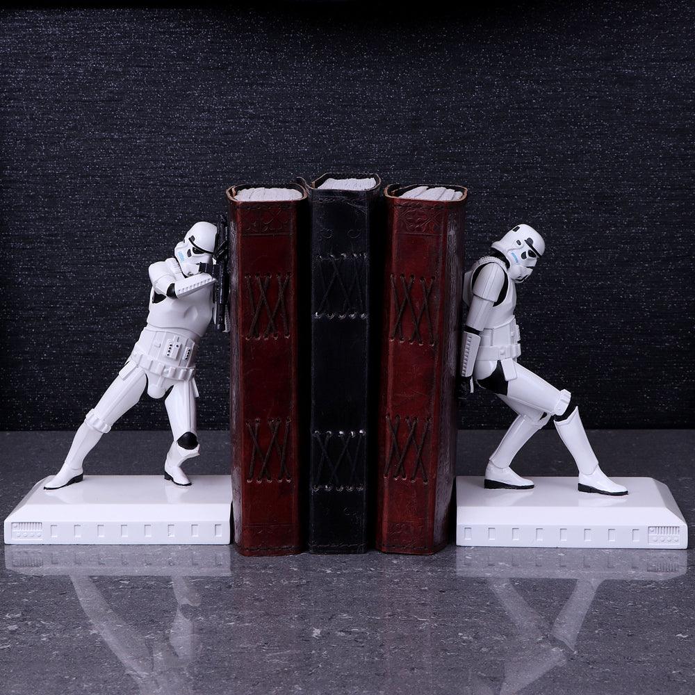 Stormtrooper Bookends 18.5cm - Buy Bookends at GiftMasters.co.uk