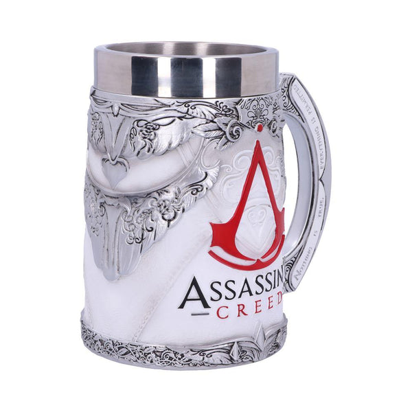 Assassin's Creed - The Creed Tankard 15.5cm - GiftMasters.co.uk