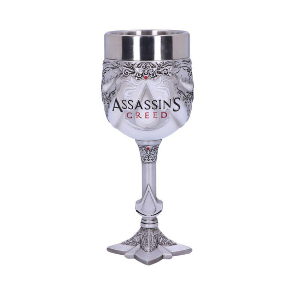 Assassin's Creed - The Creed Goblet 20.5cm - GiftMasters.co.uk