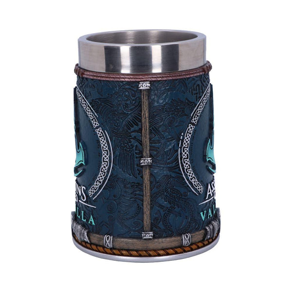 Assassin's Creed Valhalla Tankard 15.5cm - GiftMasters.co.uk