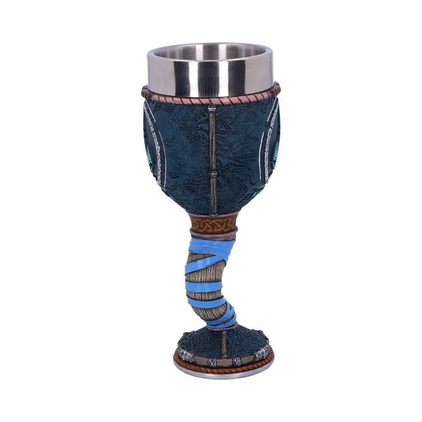 Assassin's Creed Valhalla Goblet 20.5cm - GiftMasters.co.uk
