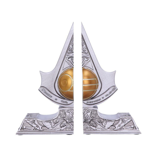 Assassin's Creed Apple of Eden Bookends 18.5cm - GiftMasters.co.uk
