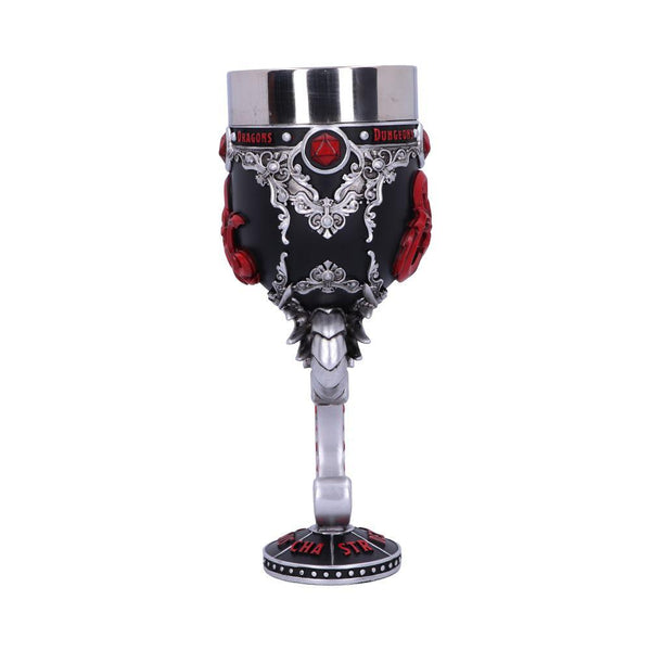 Dungeons & Dragons Goblet 19.5cm - GiftMasters.co.uk