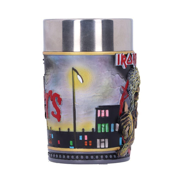 Iron Maiden Killers Shot Glass 8.5cm - GiftMasters.co.uk