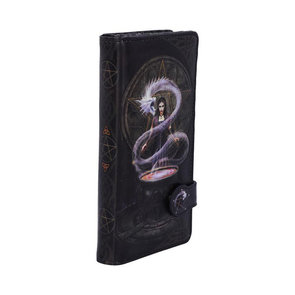 The Summoning Embossed Purse (AS) 18.5cm - GiftMasters.co.uk