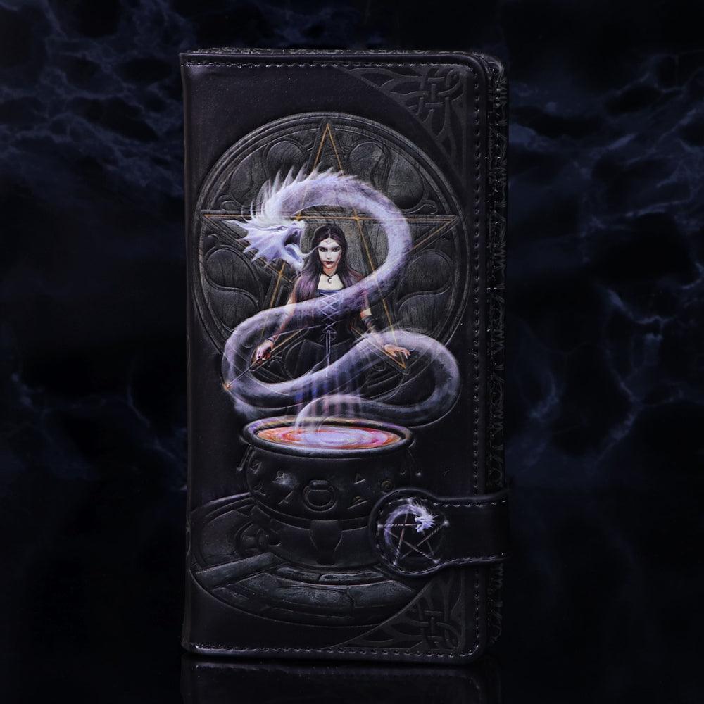 The Summoning Embossed Purse (AS) 18.5cm - Buy Purses at GiftMasters.co.uk